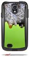 Sap - Decal Style Vinyl Skin fits Otterbox Commuter Case for Samsung Galaxy S4 (CASE SOLD SEPARATELY)