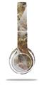 Skin Decal Wrap compatible with Beats Solo 2 WIRED Headphones Fast Enough (HEADPHONES NOT INCLUDED)