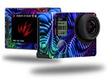 Transmission - Decal Style Skin fits GoPro Hero 4 Silver Camera (GOPRO SOLD SEPARATELY)