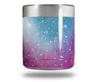 Skin Decal Wrap compatible with Yeti Rambler Lowball - Dynamic Pink Galaxy (YETI NOT INCLUDED)