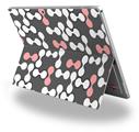 Locknodes 04 Pink - Decal Style Vinyl Skin (fits Microsoft Surface Pro 4)