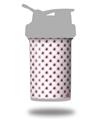 Decal Style Skin Wrap works with Blender Bottle 22oz ProStak Kearas Daisies Diffuse Glow Pink (BOTTLE NOT INCLUDED)