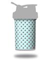 Decal Style Skin Wrap works with Blender Bottle 22oz ProStak Kearas Daisies Seafoam (BOTTLE NOT INCLUDED)