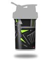 Decal Style Skin Wrap works with Blender Bottle 22oz ProStak Baja 0023 Lime Green (BOTTLE NOT INCLUDED)