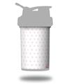 Decal Style Skin Wrap works with Blender Bottle 22oz ProStak Hearts Pink (BOTTLE NOT INCLUDED)