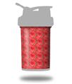 Decal Style Skin Wrap works with Blender Bottle 22oz ProStak Crabs and Shells Coral (BOTTLE NOT INCLUDED)