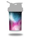 Decal Style Skin Wrap works with Blender Bottle 22oz ProStak Dynamic Pink Galaxy (BOTTLE NOT INCLUDED)