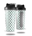 Decal Style Skin Wrap works with Blender Bottle 28oz Kearas Daisies Diffuse Glow (BOTTLE NOT INCLUDED)