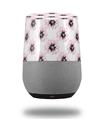 Decal Style Skin Wrap for Google Home Original - Kearas Daisies Diffuse Glow Pink (GOOGLE HOME NOT INCLUDED)