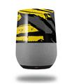 Decal Style Skin Wrap for Google Home Original - Baja 0040 Yellow (GOOGLE HOME NOT INCLUDED)