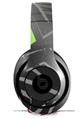 WraptorSkinz Skin Decal Wrap compatible with Beats Studio 2 and 3 Wired and Wireless Headphones Baja 0023 Lime Green Skin Only (HEADPHONES NOT INCLUDED)