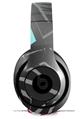 WraptorSkinz Skin Decal Wrap compatible with Beats Studio 2 and 3 Wired and Wireless Headphones Baja 0023 Neon Teal Skin Only (HEADPHONES NOT INCLUDED)