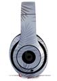 WraptorSkinz Skin Decal Wrap compatible with Beats Studio 2 and 3 Wired and Wireless Headphones Palms 01 Purple On Purple Skin Only (HEADPHONES NOT INCLUDED)