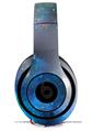 WraptorSkinz Skin Decal Wrap compatible with Beats Studio 2 and 3 Wired and Wireless Headphones Nebula 0003 Skin Only (HEADPHONES NOT INCLUDED)
