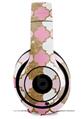 WraptorSkinz Skin Decal Wrap compatible with Beats Studio 2 and 3 Wired and Wireless Headphones Mirror Mirror Skin Only (HEADPHONES NOT INCLUDED)