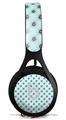 WraptorSkinz Skin Decal Wrap compatible with Beats EP Headphones Kearas Daisies Seafoam Skin Only HEADPHONES NOT INCLUDED