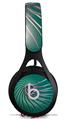 WraptorSkinz Skin Decal Wrap compatible with Beats EP Headphones Flagellum Skin Only HEADPHONES NOT INCLUDED