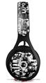 WraptorSkinz Skin Decal Wrap compatible with Beats EP Headphones Grunge RJ Skin Only HEADPHONES NOT INCLUDED
