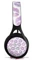 WraptorSkinz Skin Decal Wrap compatible with Beats EP Headphones Purple Lips Skin Only HEADPHONES NOT INCLUDED