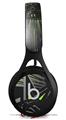 WraptorSkinz Skin Decal Wrap compatible with Beats EP Headphones Baja 0023 Lime Green Skin Only HEADPHONES NOT INCLUDED