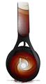 WraptorSkinz Skin Decal Wrap compatible with Beats EP Headphones SpineSpin Skin Only HEADPHONES NOT INCLUDED