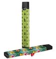 Skin Decal Wrap 2 Pack for Juul Vapes Nautical Anchors Away 02 Sage Green JUUL NOT INCLUDED
