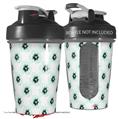 Decal Style Skin Wrap works with Blender Bottle 20oz Kearas Daisies Diffuse Glow (BOTTLE NOT INCLUDED)