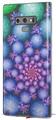 Decal style Skin Wrap compatible with Samsung Galaxy Note 9 Balls