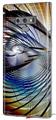 Decal style Skin Wrap compatible with Samsung Galaxy Note 9 Spades