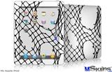 iPad Skin - Ripped Fishnets