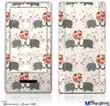 Zune HD Skin - Elephant Love