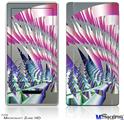 Zune HD Skin - Fan