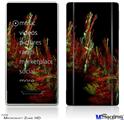 Zune HD Skin - Mop
