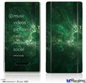 Zune HD Skin - Theta Space