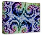 Gallery Wrapped 11x14x1.5  Canvas Art - Breath