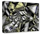 Gallery Wrapped 11x14x1.5  Canvas Art - Like Clockwork