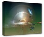 Gallery Wrapped 11x14x1.5  Canvas Art - Portal