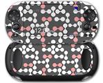 Locknodes 04 Pink - Decal Style Skin fits Sony PS Vita