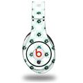 WraptorSkinz Skin Decal Wrap compatible with Beats Studio (Original) Headphones Kearas Daisies Diffuse Glow Skin Only (HEADPHONES NOT INCLUDED)