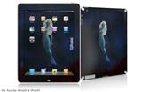 iPad Skin - Kathy Gold - Blood Flowers (fits iPad2 and iPad3)