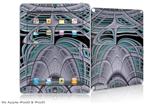 iPad Skin - Socialist Abstract (fits iPad2 and iPad3)