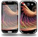 Anemone - Decal Style Skin (fits Samsung Galaxy S III S3)